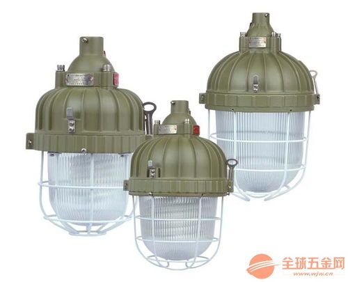 GB 8035 LED防爆燈 守護高危環境的光明衛士